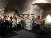 GODIŠNJA IZLOŽBA SG SEKCIJE